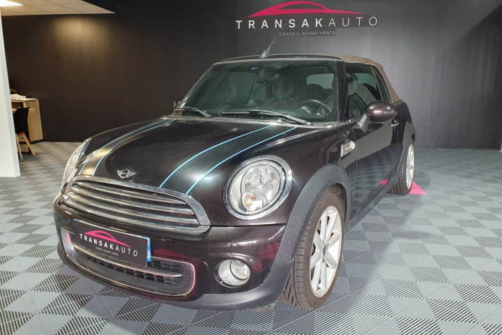 MINI CABRIOLET R57