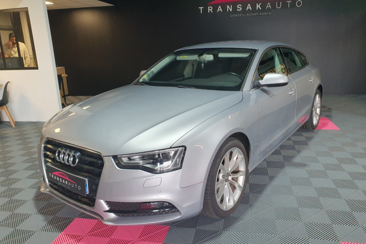 AUDI A5 SPORTBACK