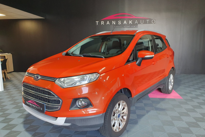 FORD ECOSPORT