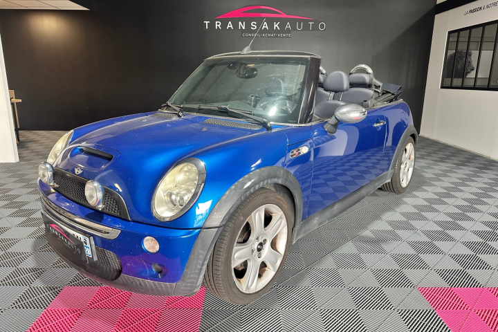 MINI CABRIOLET