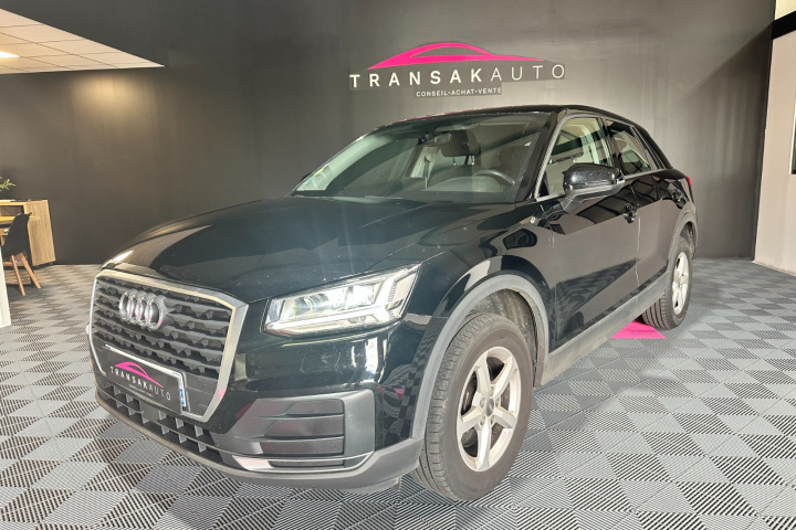 AUDI Q2 BUSINESS