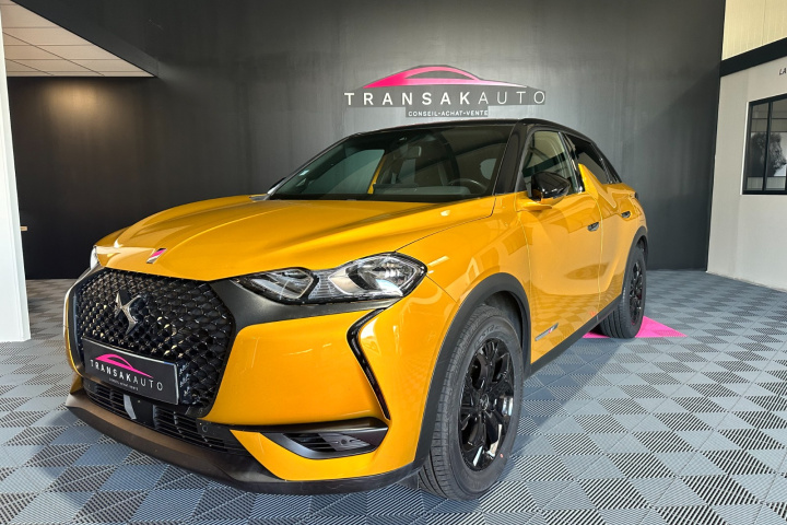 DS DS3 CROSSBACK