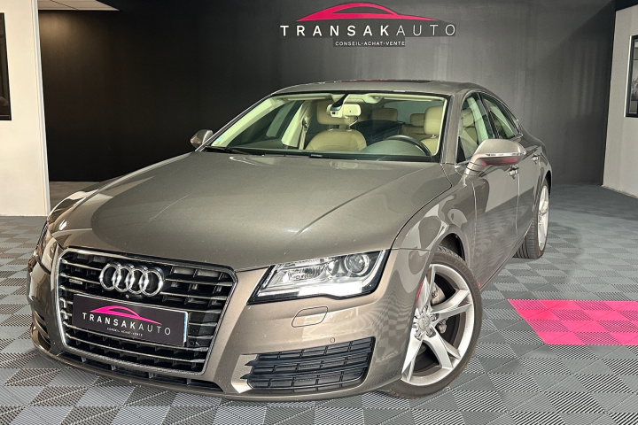 AUDI A7 SPORTBACK