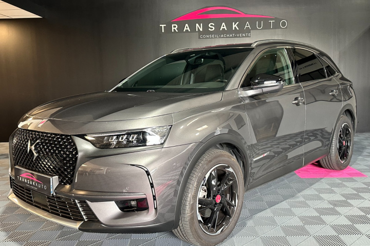 DS DS7 CROSSBACK