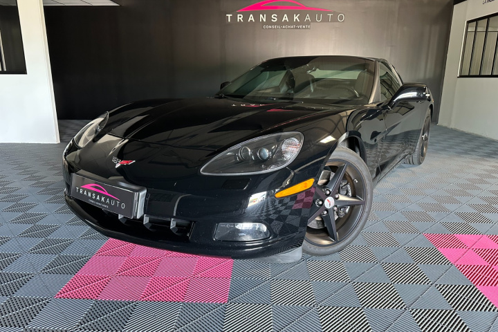 CHEVROLET CORVETTE