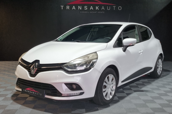 RENAULT CLIO IV SOCIETE