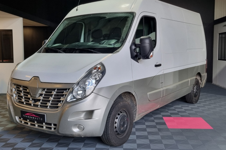 RENAULT MASTER FOURGON