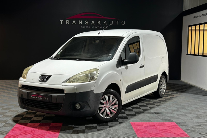 PEUGEOT PARTNER FGN