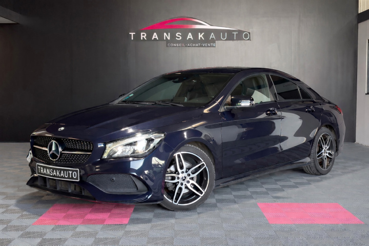 MERCEDES CLASSE CLA