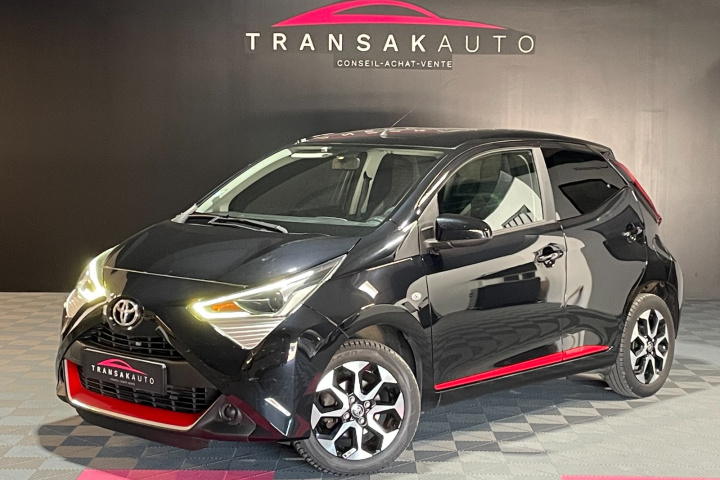TOYOTA AYGO MC18