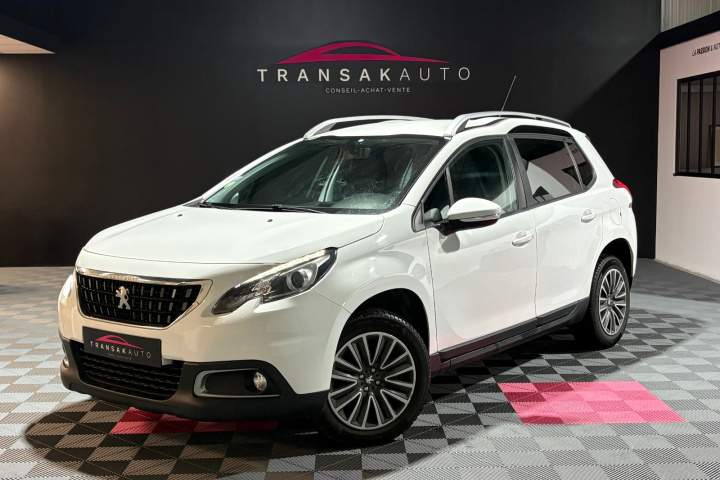 PEUGEOT 2008 BUSINESS