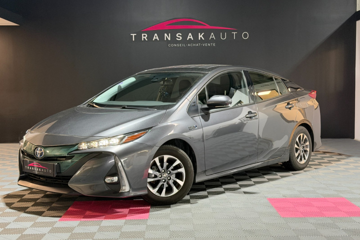 TOYOTA PRIUS HYBRIDE RECHARGEABLE