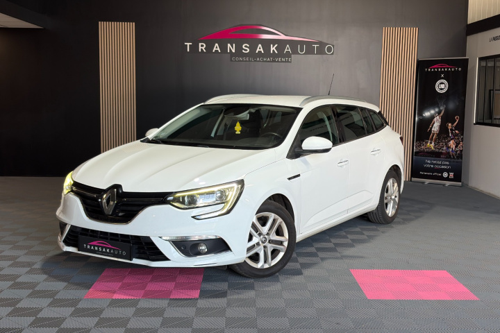 RENAULT MEGANE IV ESTATE BUSINESS