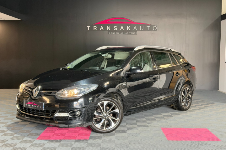 RENAULT MEGANE III ESTATE