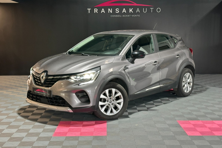 RENAULT CAPTUR