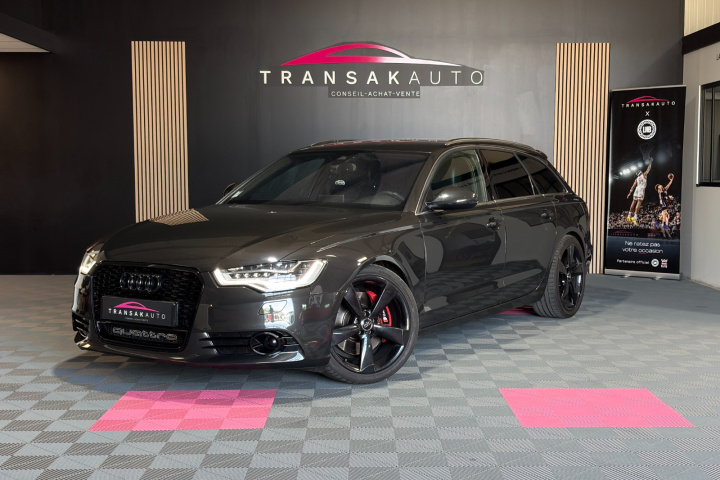AUDI A6 AVANT