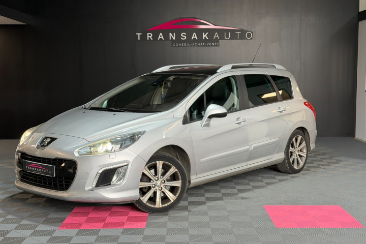 PEUGEOT 308 SW