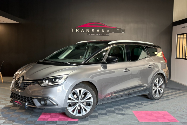 RENAULT MEGANE IV BERLINE