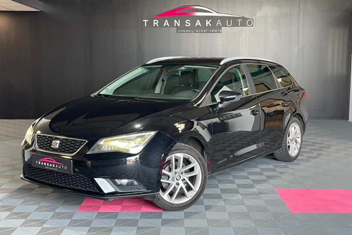 SEAT LEON ST