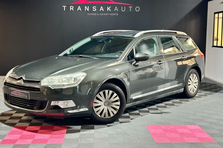 CITROEN C5 TOURER