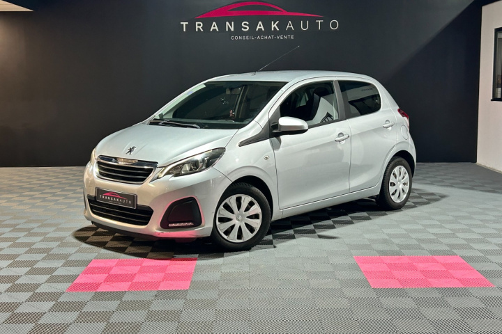 PEUGEOT 108