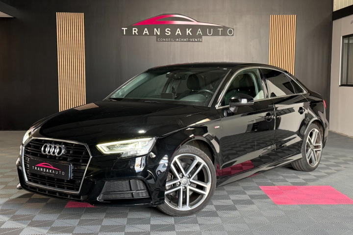 AUDI A3 BERLINE