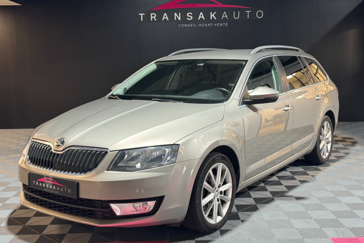 SKODA OCTAVIA COMBI