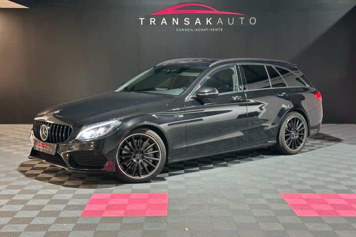 MERCEDES CLASSE C BREAK