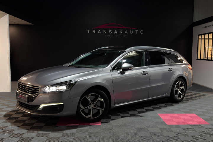 PEUGEOT 508 SW