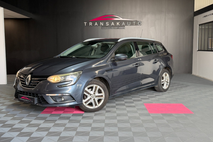 RENAULT MEGANE IV ESTATE BUSINESS