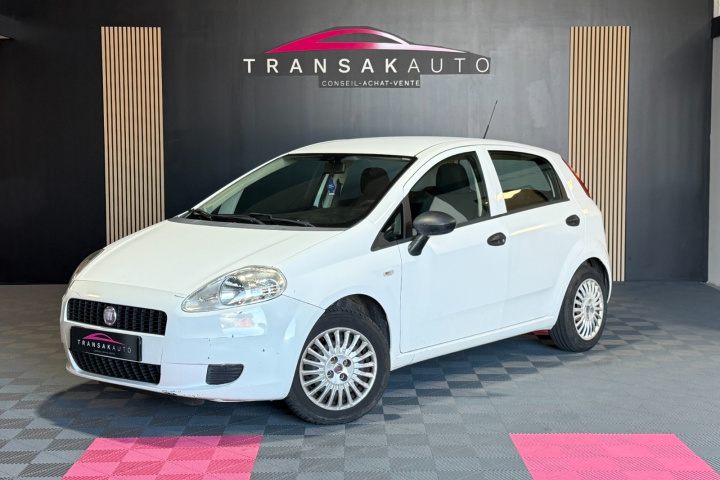 FIAT GRANDE PUNTO