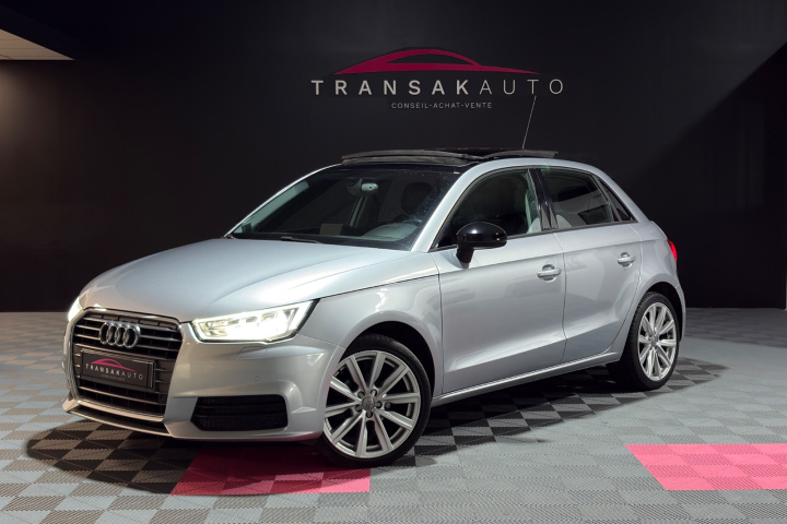 AUDI A1 SPORTBACK