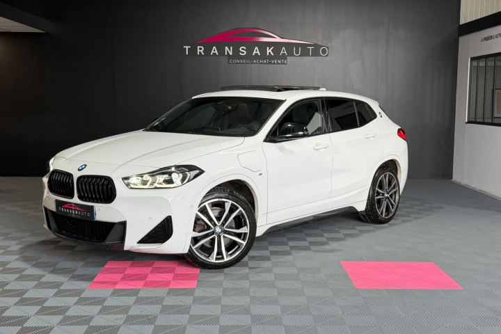 BMW X2 F39