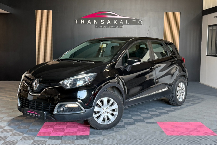 RENAULT CAPTUR BUSINESS