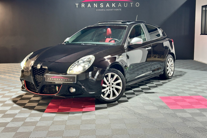 ALFA ROMEO GIULIETTA