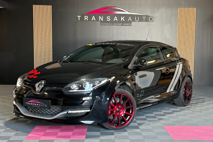RENAULT MEGANE III COUPE