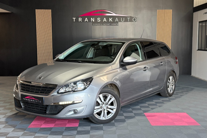 PEUGEOT 308 SW BUSINESS