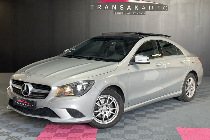 MERCEDES CLASSE CLA BUSINESS
