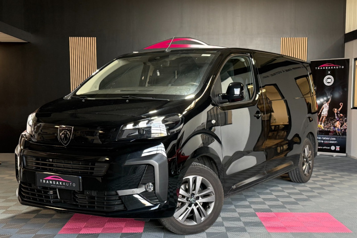 PEUGEOT EXPERT FOURGON