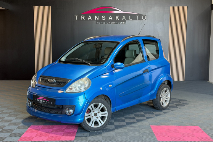 MICROCAR M.GO