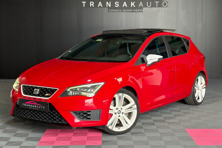 SEAT LEON ST