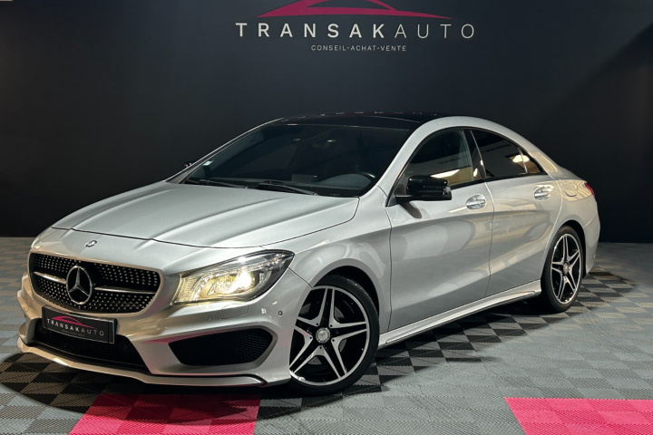 MERCEDES CLASSE CLA