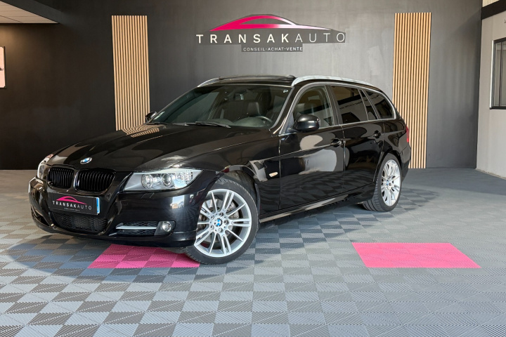 BMW SERIE 3 TOURING E91 LCI