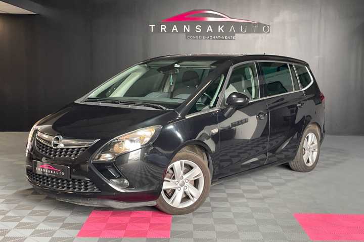 OPEL ZAFIRA TOURER