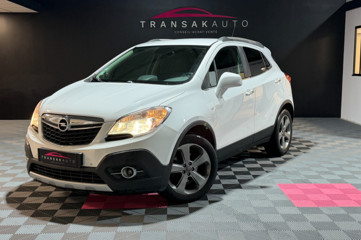 OPEL MOKKA