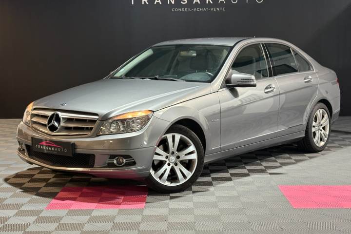 MERCEDES CLASSE C