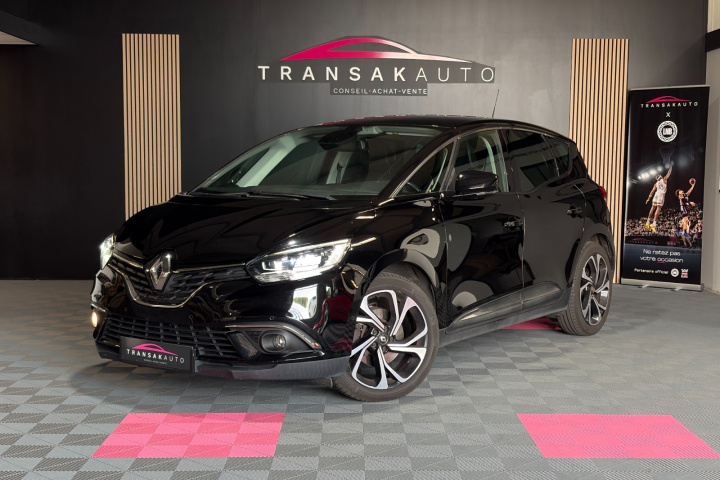 RENAULT SCENIC IV