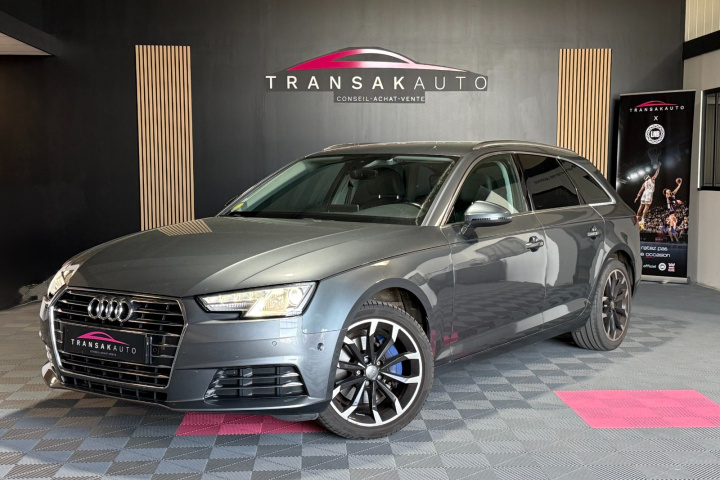 AUDI A4 AVANT