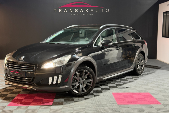 PEUGEOT 508 RXH