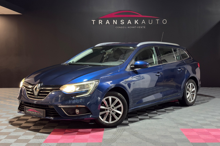 RENAULT MEGANE IV ESTATE